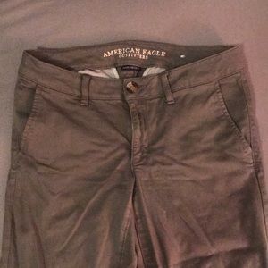 AE super stretch pants